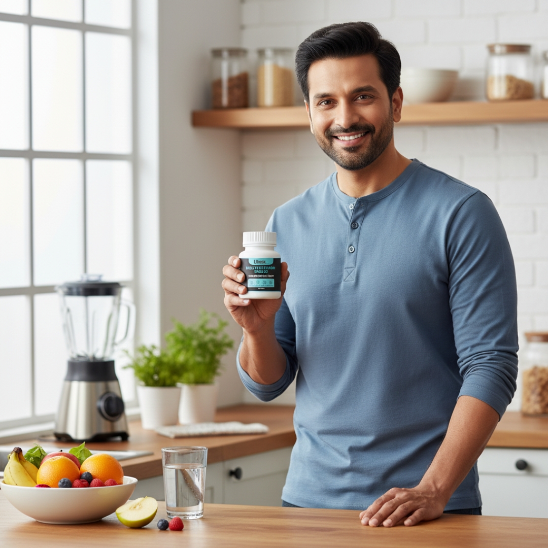 Boost Energy & Stamina